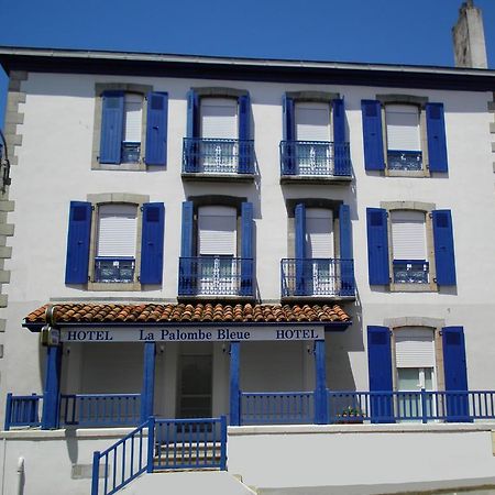 Annexe Hotel De La Gare Hendaye Exterior photo