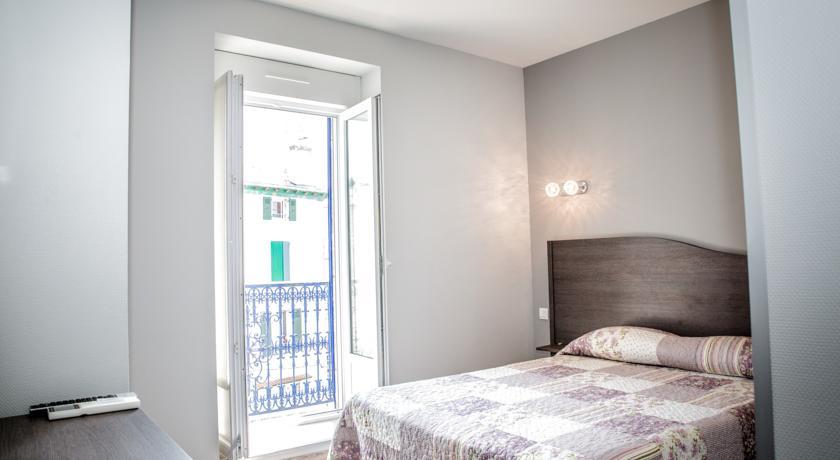 Annexe Hotel De La Gare Hendaye Exterior photo