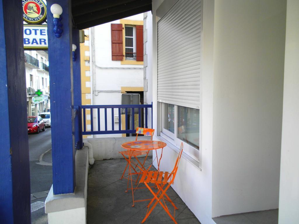 Annexe Hotel De La Gare Hendaye Exterior photo